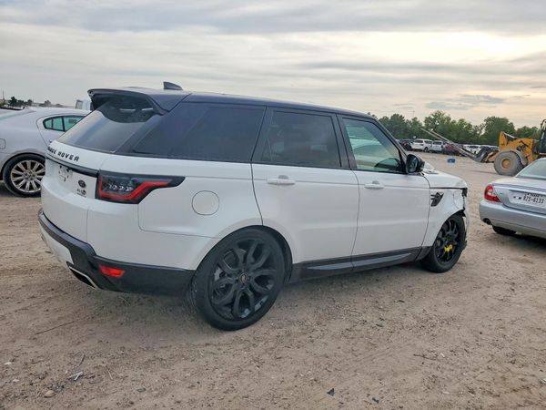 2022 LAND ROVER RANGE ROVER SPORT HSE Silver Edition