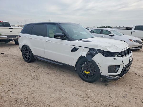2022 LAND ROVER RANGE ROVER SPORT HSE Silver Edition