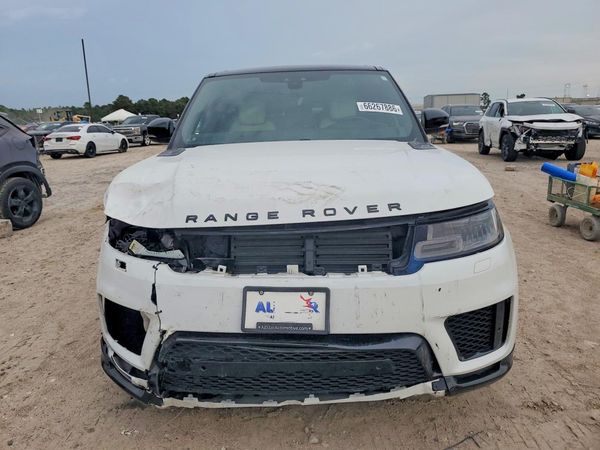2022 LAND ROVER RANGE ROVER SPORT HSE Silver Edition