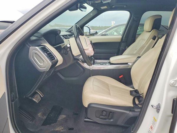 2022 LAND ROVER RANGE ROVER SPORT HSE Silver Edition