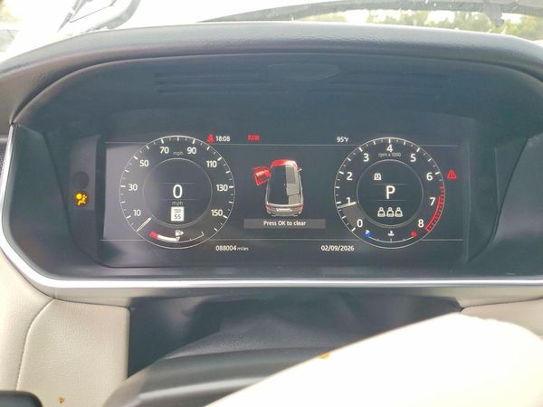 2022 LAND ROVER RANGE ROVER SPORT HSE Silver Edition
