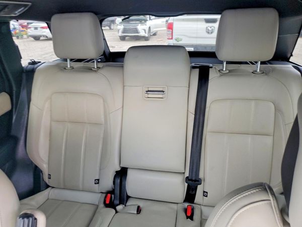 2022 LAND ROVER RANGE ROVER SPORT HSE Silver Edition