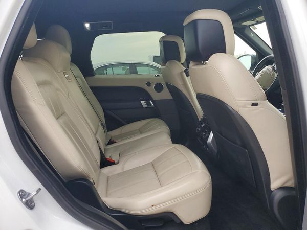 2022 LAND ROVER RANGE ROVER SPORT HSE Silver Edition