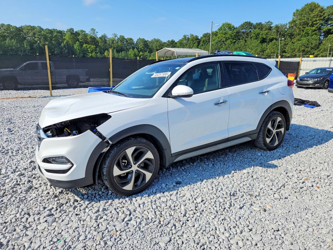 2018 HYUNDAI TUCSON
