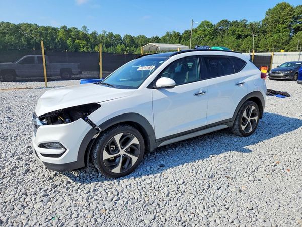 2018 HYUNDAI TUCSON
