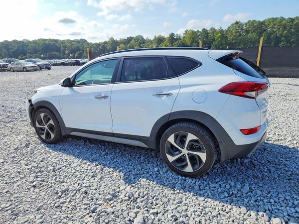 2018 HYUNDAI TUCSON