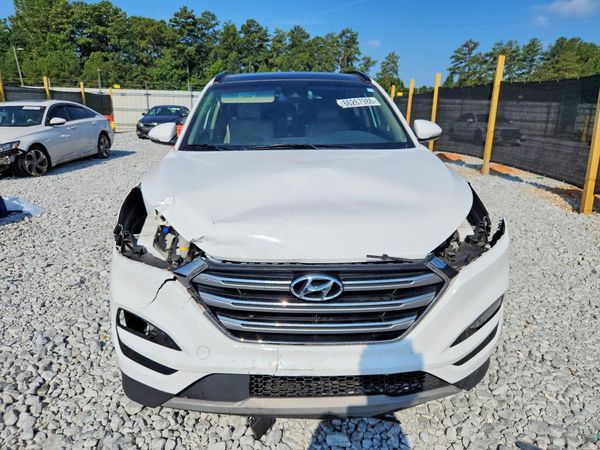 2018 HYUNDAI TUCSON