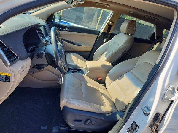 2018 HYUNDAI TUCSON