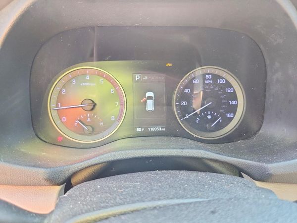 2018 HYUNDAI TUCSON