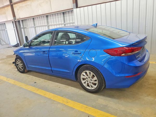 2017 HYUNDAI ELANTRA SE Base
