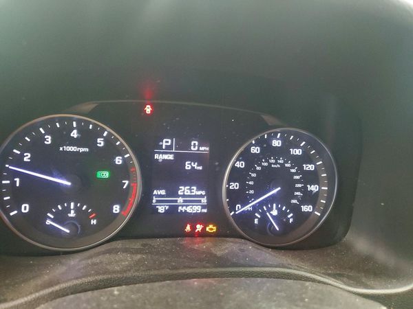 2017 HYUNDAI ELANTRA SE Base