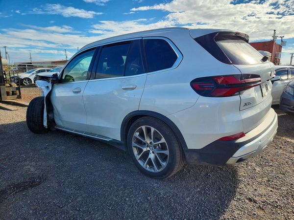 2024 BMW X5 sDrive40i — DSRA