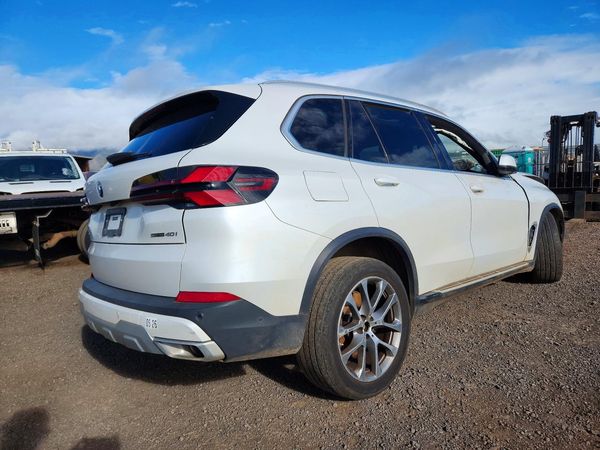 2024 BMW X5 sDrive40i — PSRA