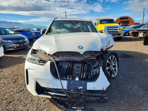 2024 BMW X5 sDrive40i — DIRF