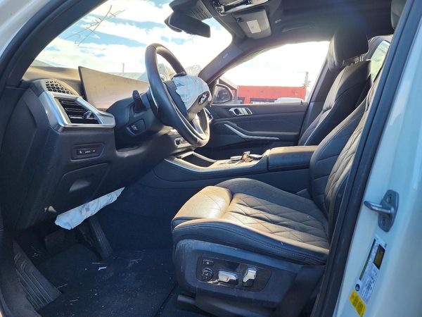 2024 BMW X5 sDrive40i — DENT