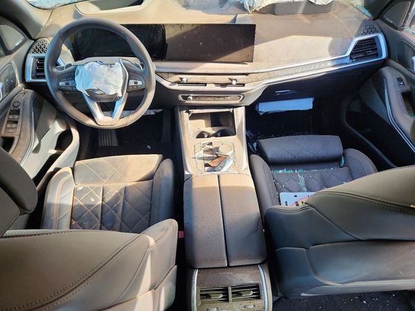 2024 BMW X5 sDrive40i — CKPT