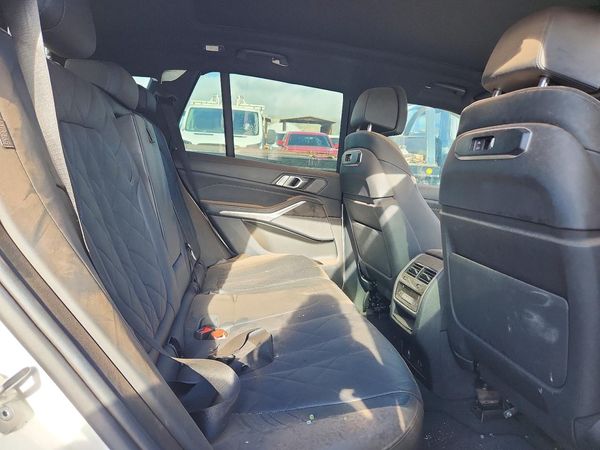2024 BMW X5 sDrive40i — PSRS