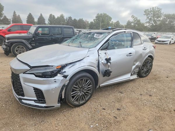 2023 LEXUS RX