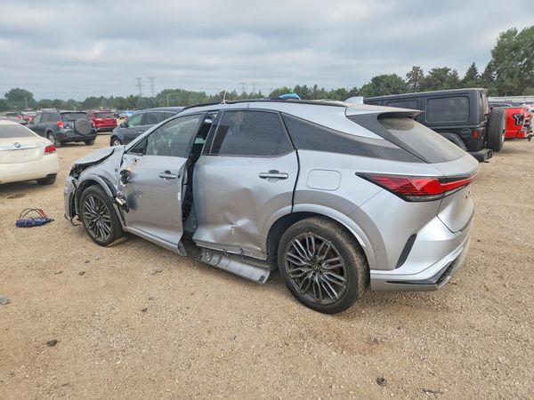 2023 LEXUS RX