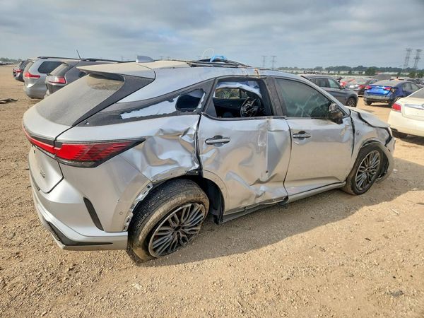 2023 LEXUS RX