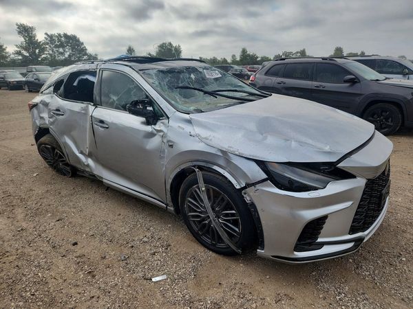 2023 LEXUS RX