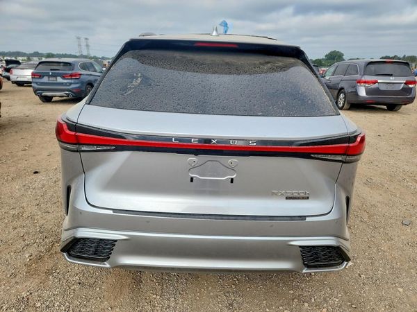 2023 LEXUS RX