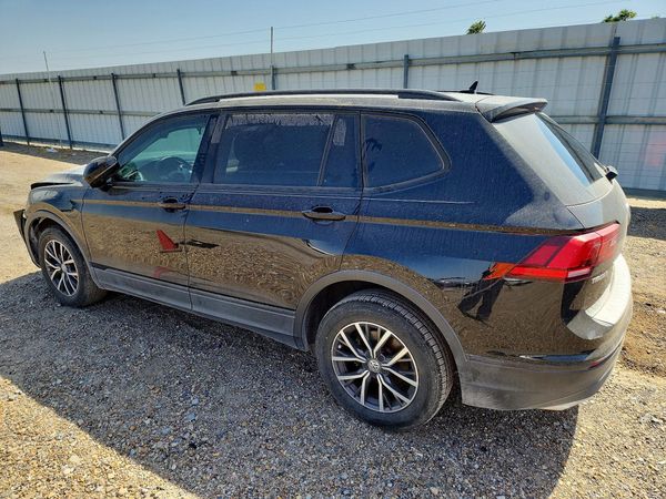 2021 VOLKSWAGEN TIGUAN