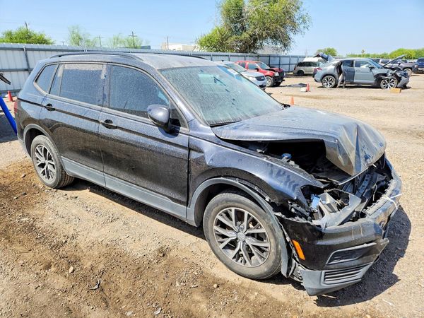 2021 VOLKSWAGEN TIGUAN