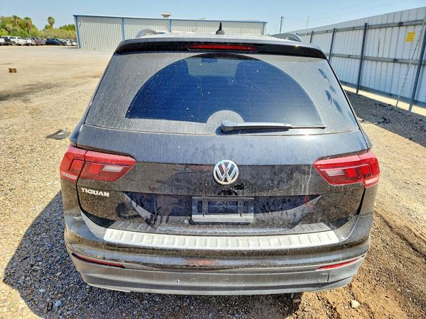 2021 VOLKSWAGEN TIGUAN