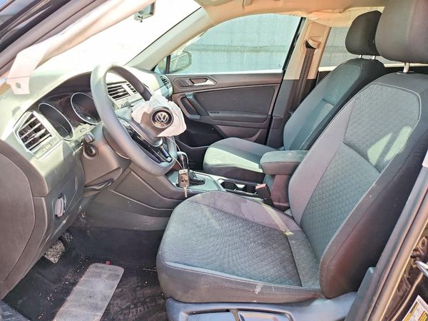 2021 VOLKSWAGEN TIGUAN