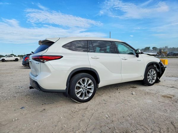 2021 TOYOTA HIGHLANDER Limited