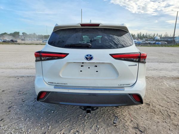 2021 TOYOTA HIGHLANDER Limited