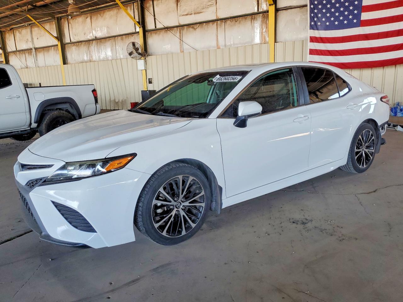 2020 TOYOTA CAMRY