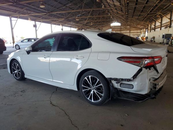 2020 TOYOTA CAMRY