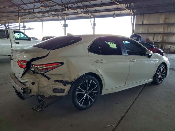 2020 TOYOTA CAMRY