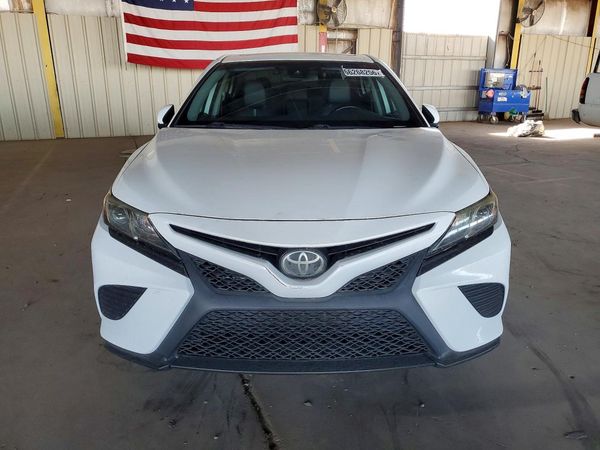 2020 TOYOTA CAMRY