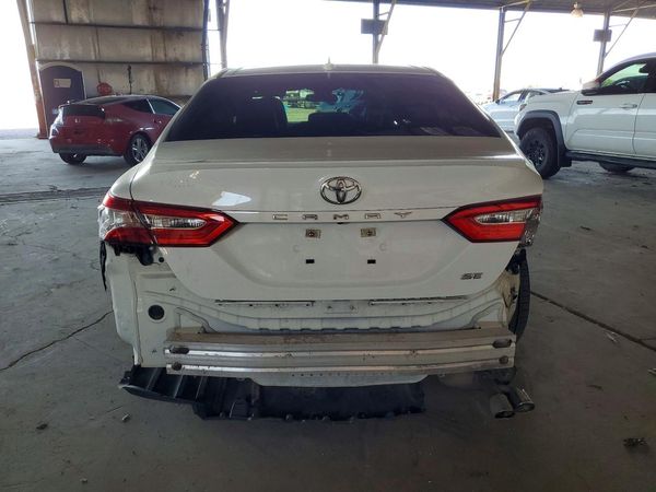 2020 TOYOTA CAMRY