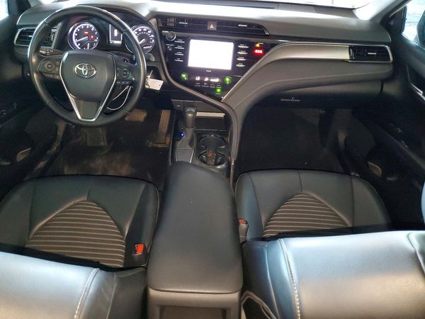 2020 TOYOTA CAMRY