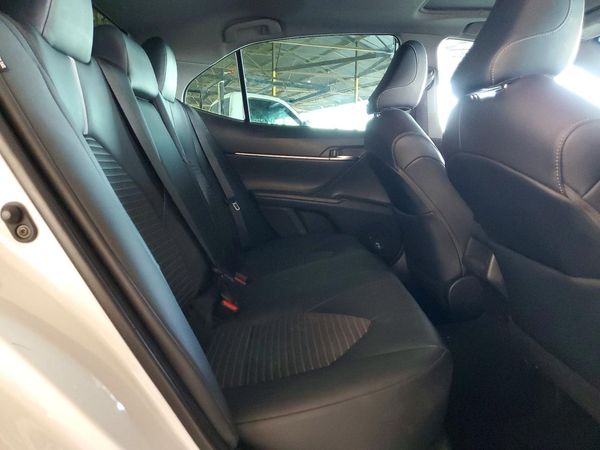 2020 TOYOTA CAMRY