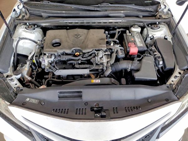 2020 TOYOTA CAMRY