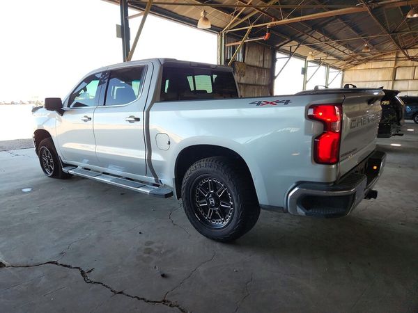 2020 CHEVROLET SILVERADO LTZ — DSRA