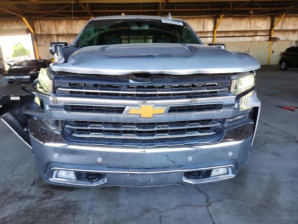 2020 CHEVROLET SILVERADO LTZ — DIRF