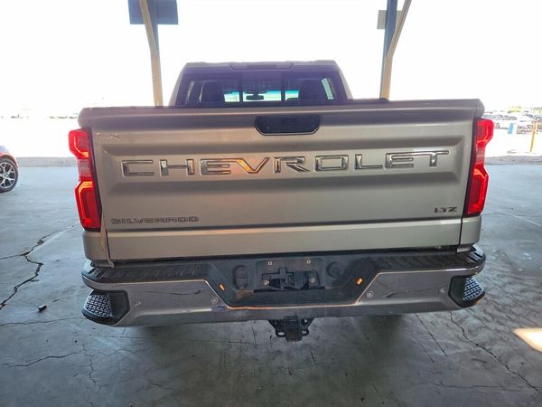 2020 CHEVROLET SILVERADO LTZ — DIRR
