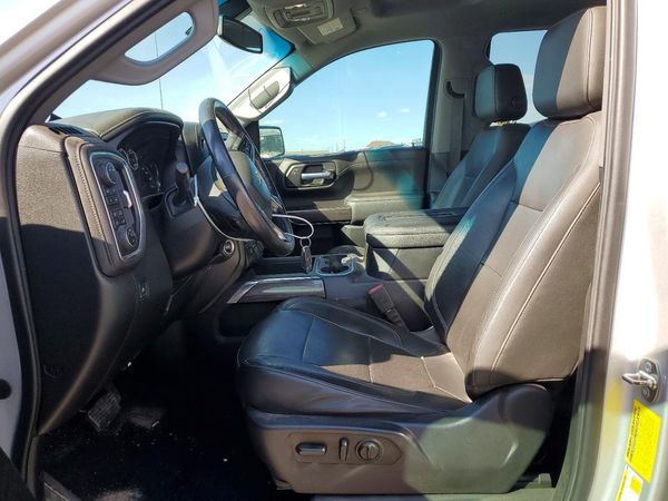 2020 CHEVROLET SILVERADO LTZ — DENT
