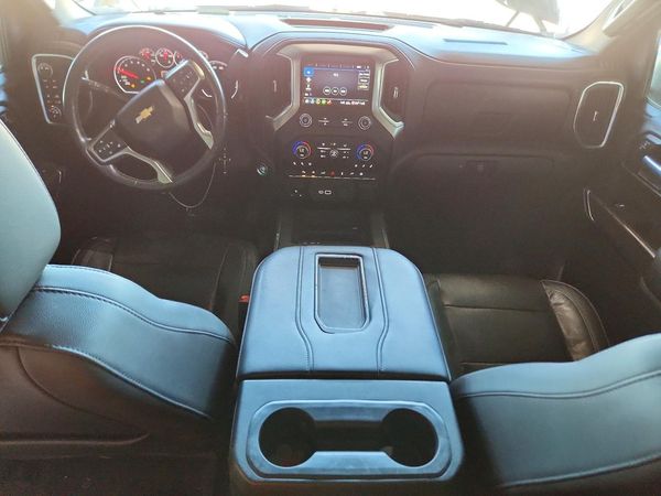 2020 CHEVROLET SILVERADO LTZ — CKPT