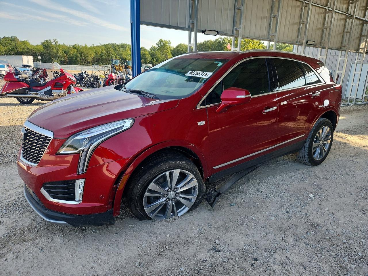 2024 CADILLAC XT5 Platinum Premium Luxury