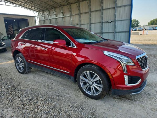 2024 CADILLAC XT5 Platinum Premium Luxury