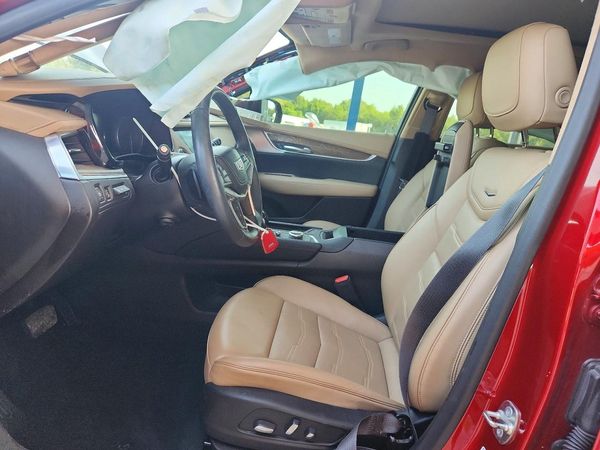 2024 CADILLAC XT5 Platinum Premium Luxury