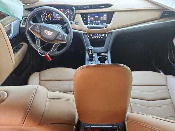 2024 CADILLAC XT5 Platinum Premium Luxury