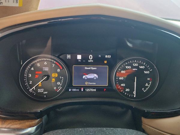 2024 CADILLAC XT5 Platinum Premium Luxury